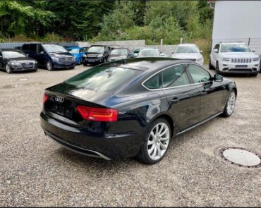 Audi A5 Diesel 2.0 2014 Automata 4 auto-dan.ro