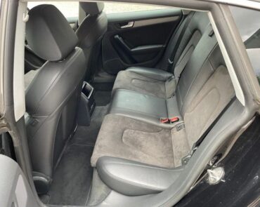 Audi A5 Diesel 2.0 2014 Automata 9 auto-dan.ro