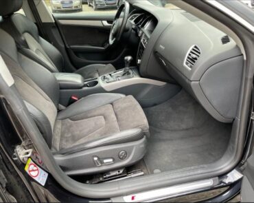 Audi A5 Diesel 2.0 2014 Automata 10 auto-dan.ro