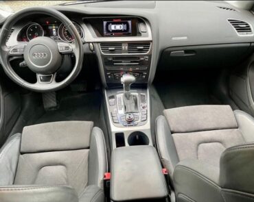 Audi A5 Diesel 2.0 2014 Automata 7 auto-dan.ro