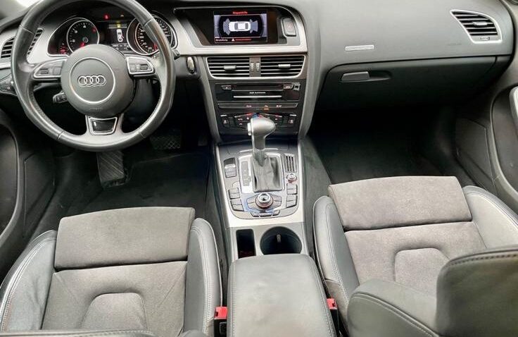 Audi A5 Diesel 2.0 2014 Automata m-7 auto-dan.ro