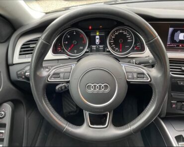 Audi A5 Diesel 2.0 2014 Automata 11 auto-dan.ro