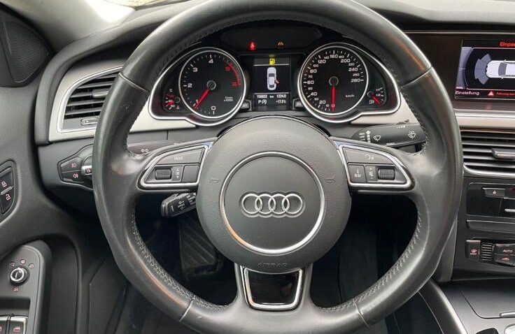 Audi A5 Diesel 2.0 2014 Automata m-11 auto-dan.ro