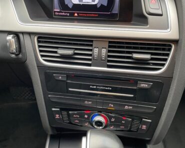 Audi A5 Diesel 2.0 2014 Automata 12 auto-dan.ro