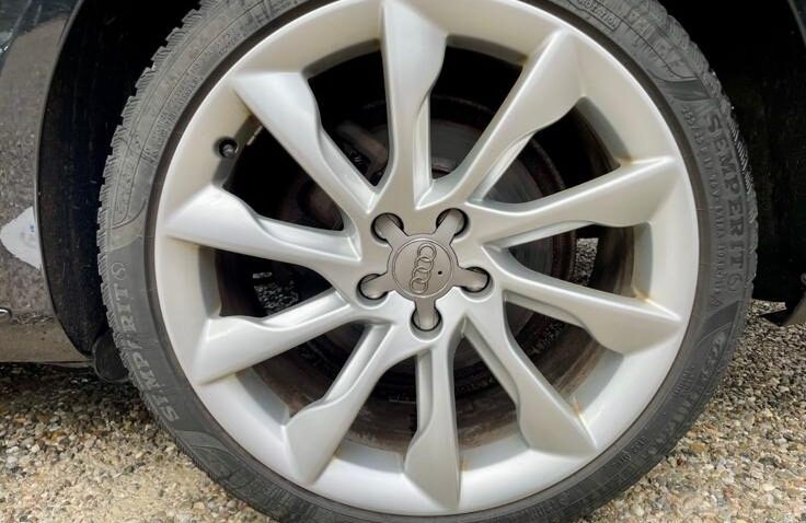 Audi A5 Diesel 2.0 2014 Automata m-17 auto-dan.ro