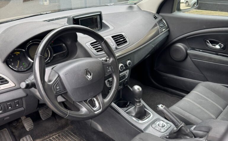 Renault Megane Diesel 1.5 2014 Manuala m-2 auto-dan.ro