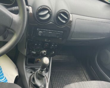 Dacia Duster Diesel 1.5 2011 Manuala - Detalii Tehnice