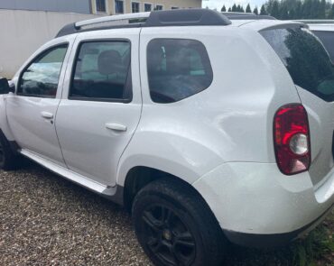 Dacia Duster Diesel 1.5 2011 Manuala - Detalii Tehnice