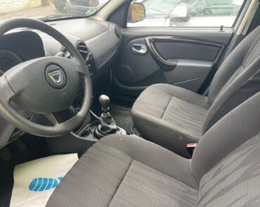 Dacia Duster Diesel 1.5 2011 Manuala - Detalii Tehnice