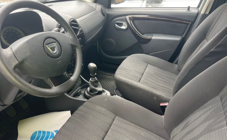 Dacia Duster Diesel 1.5 2011 Manuala m-8 auto-dan.ro