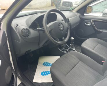 Dacia Duster Diesel 1.5 2011 Manuala - Detalii Tehnice