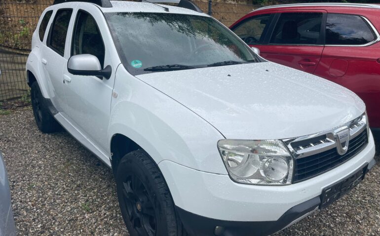 Dacia Duster Diesel 1.5 2011 Manuala m-1 auto-dan.ro