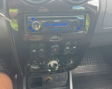 Dacia Duster Diesel 1.5 2011 Manuala 11 auto-dan.ro