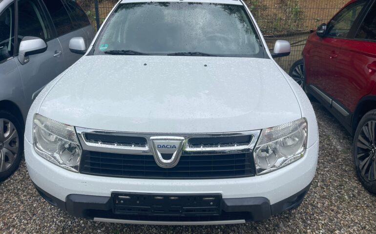 Dacia Duster Diesel 1.5 2011 Manuala m-5 auto-dan.ro