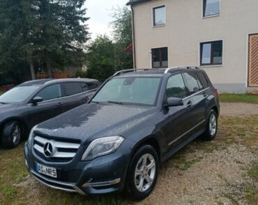 Mercedes Glk Diesel 2.2 2013 Automata 1 auto-dan.ro