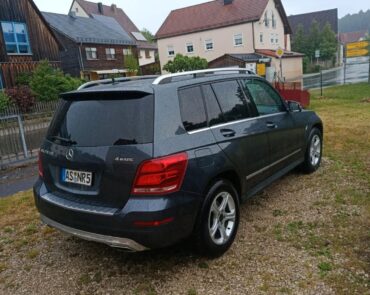 Mercedes Glk Diesel 2.2 2013 Automata 3 auto-dan.ro