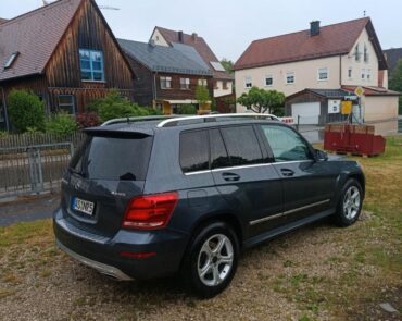 Mercedes Glk Diesel 2.2 2013 Automata 5 auto-dan.ro