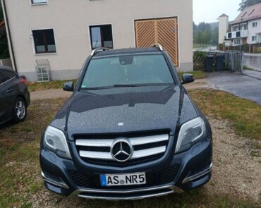 Mercedes Glk Diesel 2.2 2013 Automata 2 auto-dan.ro