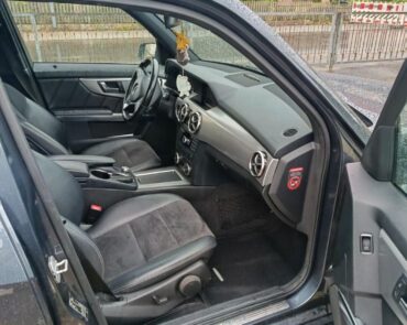 Mercedes Glk Diesel 2.2 2013 Automata 8 auto-dan.ro
