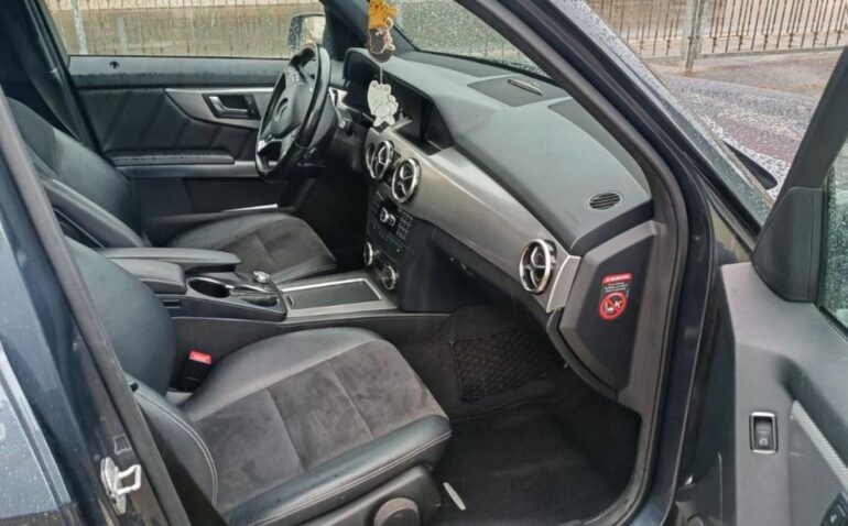 Mercedes Glk Diesel 2.2 2013 Automata m-8 auto-dan.ro