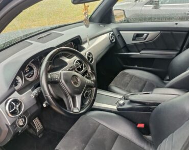 Mercedes Glk Diesel 2.2 2013 Automata 7 auto-dan.ro
