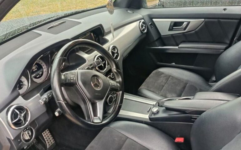 Mercedes Glk Diesel 2.2 2013 Automata m-7 auto-dan.ro