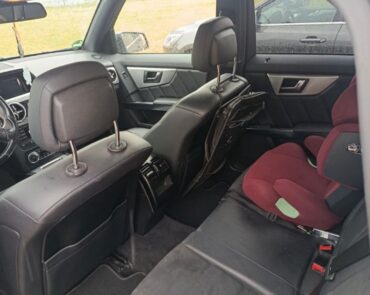 Mercedes Glk Diesel 2.2 2013 Automata 9 auto-dan.ro