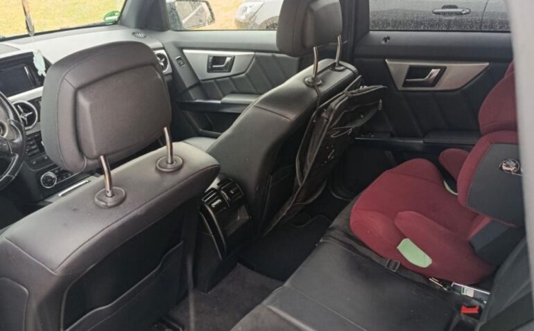 Mercedes Glk Diesel 2.2 2013 Automata m-9 auto-dan.ro