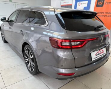 Renault Talisman Diesel 2.0 2020 Automata 3 auto-dan.ro