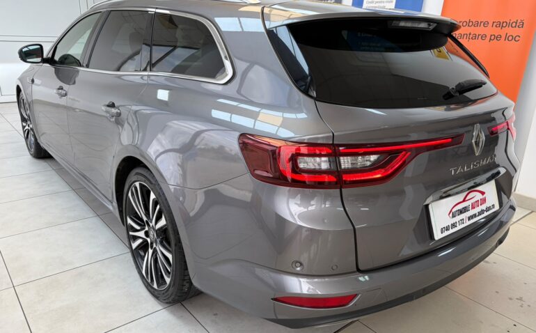Renault Talisman Diesel 2.0 2020 Automata m-3 auto-dan.ro