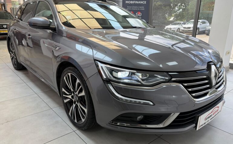 Renault Talisman Diesel 2.0 2020 Automata m-1 auto-dan.ro