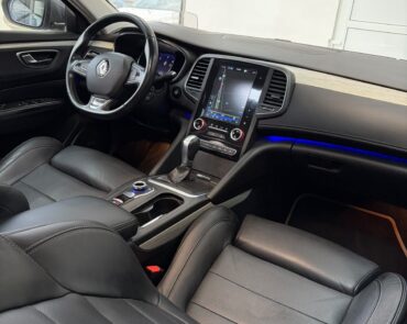Renault Talisman Diesel 2.0 2020 Automata 9 auto-dan.ro