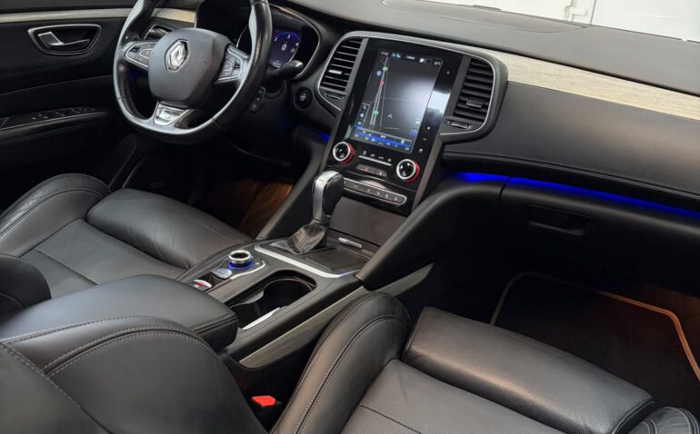 Renault Talisman Diesel 2.0 2020 Automata m-9 auto-dan.ro