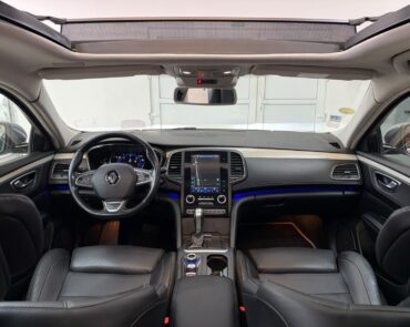 Renault Talisman Diesel 2.0 2020 Automata 7 auto-dan.ro