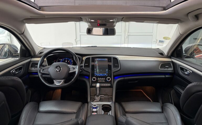Renault Talisman Diesel 2.0 2020 Automata m-7 auto-dan.ro