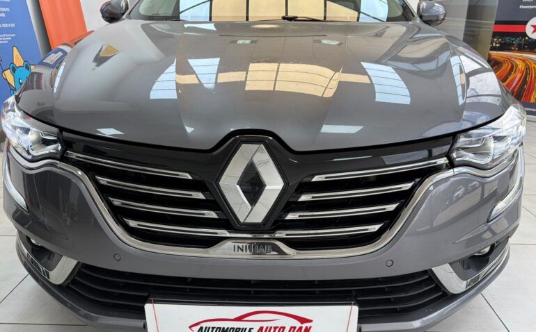 Renault Talisman Diesel 2.0 2020 Automata m-5 auto-dan.ro