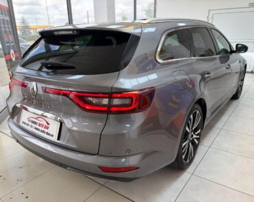 Renault Talisman Diesel 2.0 2020 Automata 4 auto-dan.ro