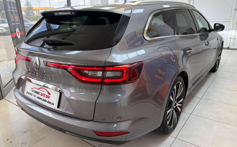 Renault Talisman Diesel 2.0 2020 Automata m-4 auto-dan.ro