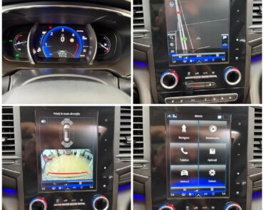 Renault Talisman Diesel 2.0 2020 Automata 14 auto-dan.ro