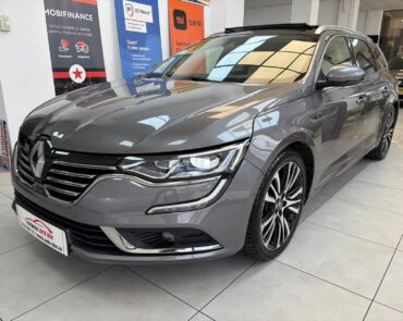 Renault Talisman Diesel 2.0 2020 Automata 2 auto-dan.ro