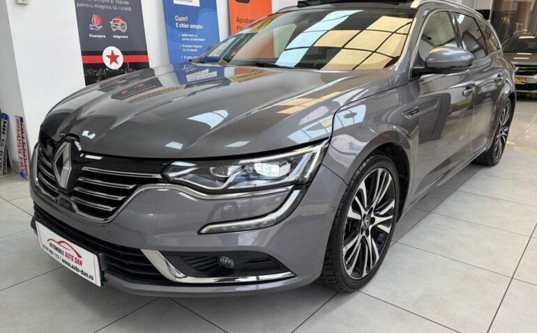 Renault Talisman Diesel 2.0 2020 Automata m-2 auto-dan.ro
