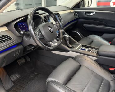 Renault Talisman Diesel 2.0 2020 Automata 10 auto-dan.ro