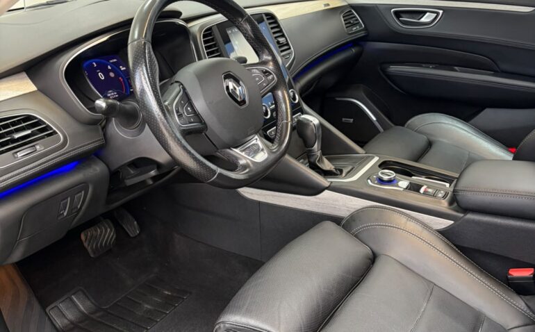 Renault Talisman Diesel 2.0 2020 Automata m-10 auto-dan.ro