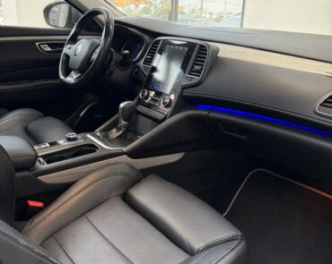 Renault Talisman Diesel 2.0 2020 Automata 11 auto-dan.ro