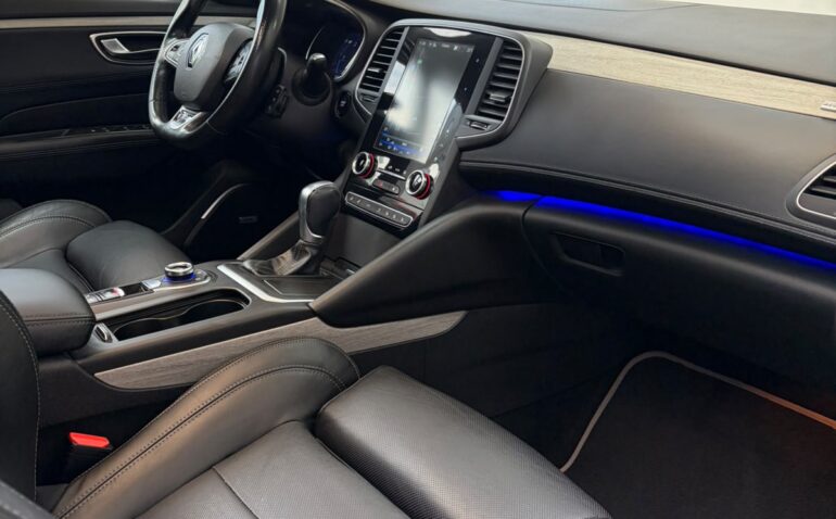Renault Talisman Diesel 2.0 2020 Automata m-11 auto-dan.ro