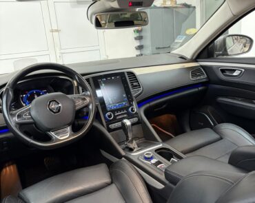 Renault Talisman Diesel 2.0 2020 Automata 8 auto-dan.ro