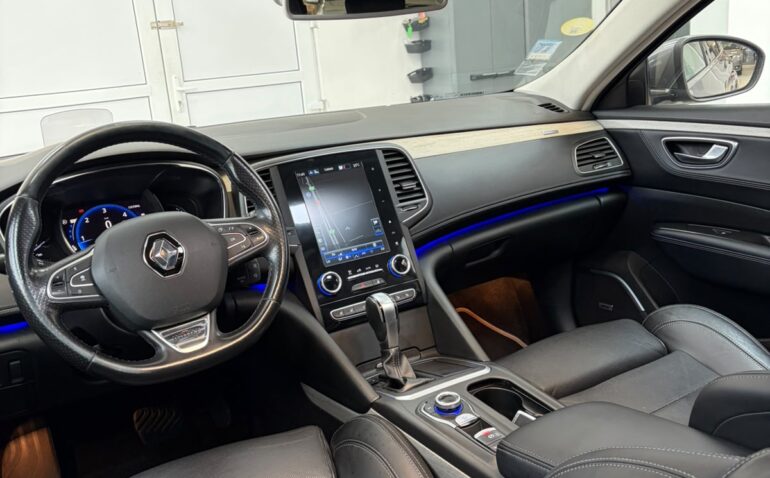 Renault Talisman Diesel 2.0 2020 Automata m-8 auto-dan.ro