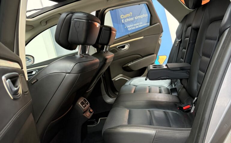 Renault Talisman Diesel 2.0 2020 Automata m-13 auto-dan.ro