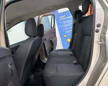 Dacia Logan Benzina 0..009 2014 Manuala 12 auto-dan.ro