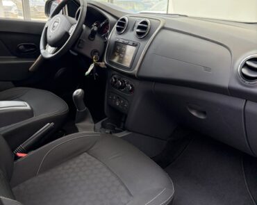 Dacia Logan Benzina 0..009 2014 Manuala 10 auto-dan.ro